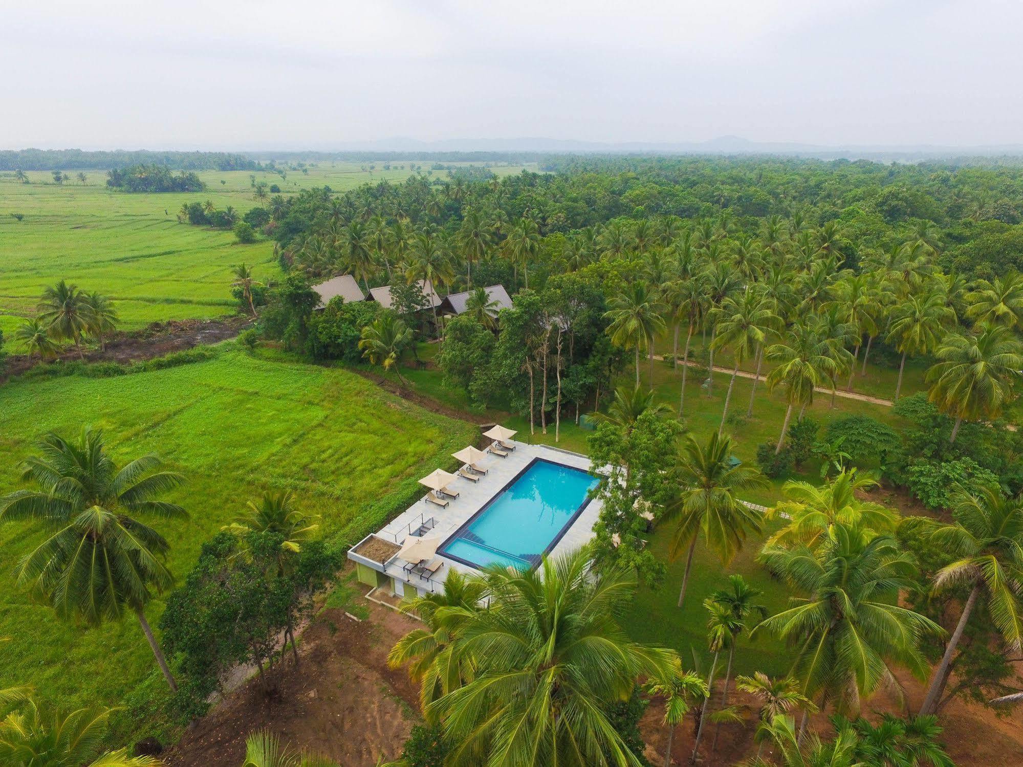 Miracle Resorts & Villas Polonnaruwa Exterior foto