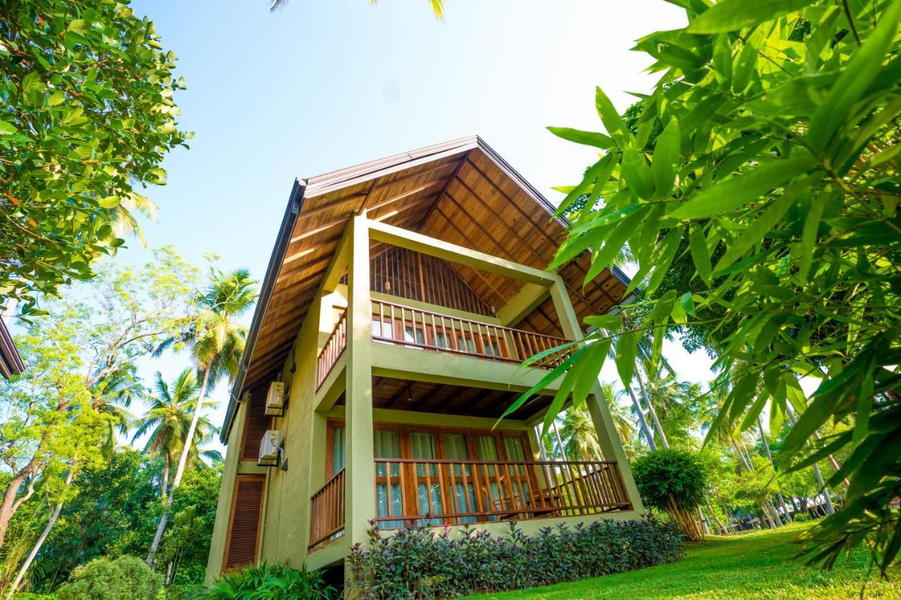 Miracle Resorts & Villas Polonnaruwa Exterior foto